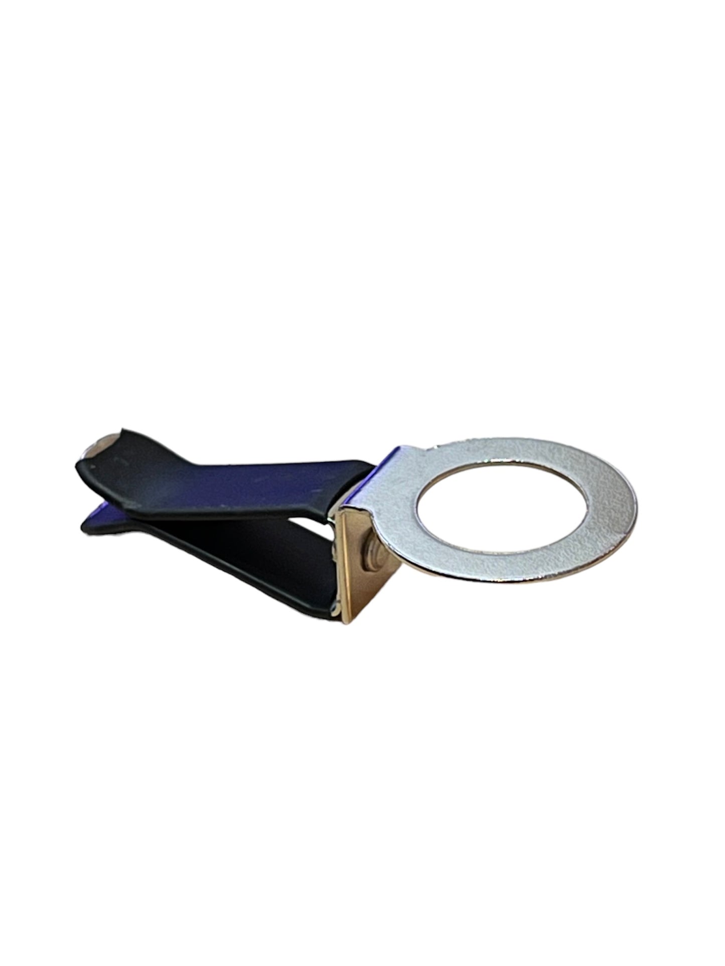 Ventilatierooster houder